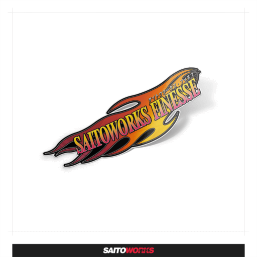 Dori ドリフト Style 'Sunrise' Sticker