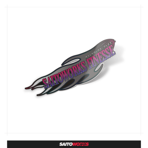 Dori ドリフト Style 'Chroma' Sticker