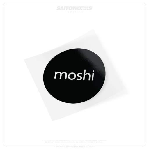 Need For Speed 'Team Moshi' Decal