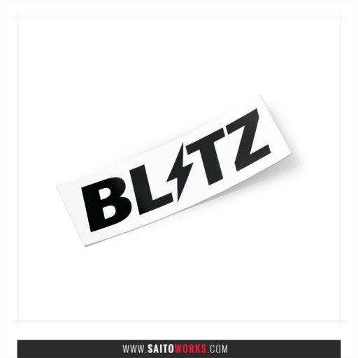 BLITZ Japan Vinyl Sticker