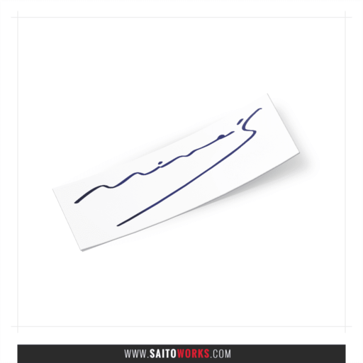 'Mines' Motorsport Tuning Japan JDM Sticker