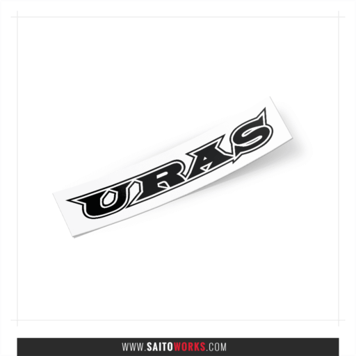 URAS Japan JDM Decal Sticker