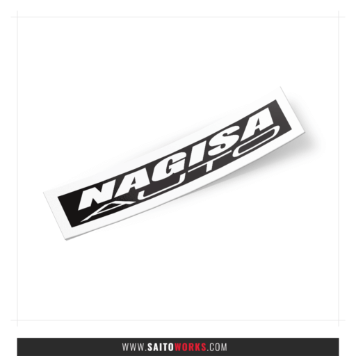 Nagisa Auto Performance Japan Sticker