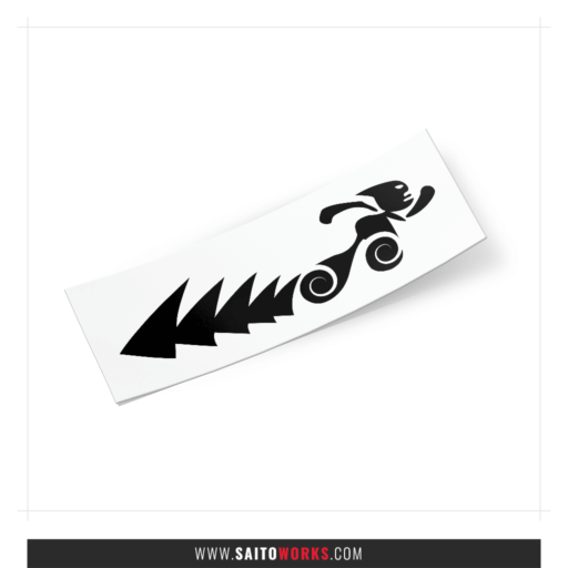 RaceBoy 'Runner' Need for Speed Decal