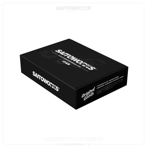 SAITOWORKS ® JDM Sunstrip Mystery Bundle (Includes Sunstrip)