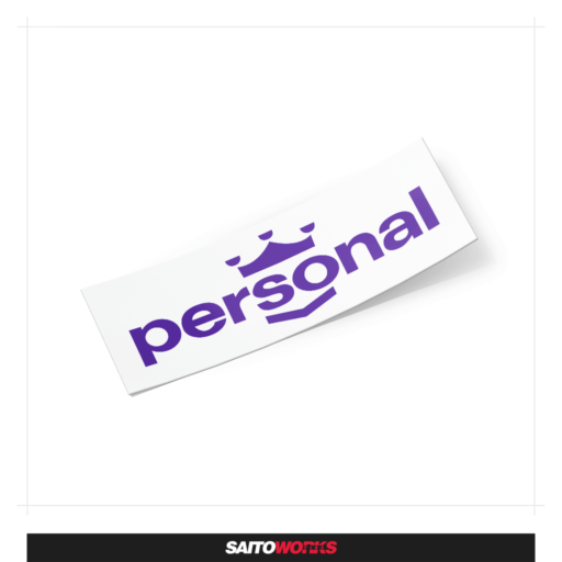 Nardi PERSONAL Sticker