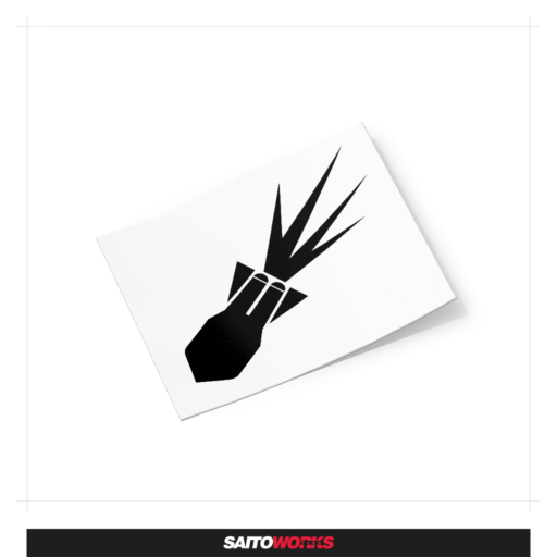 Need For Speed 'RocketUp!' Decal