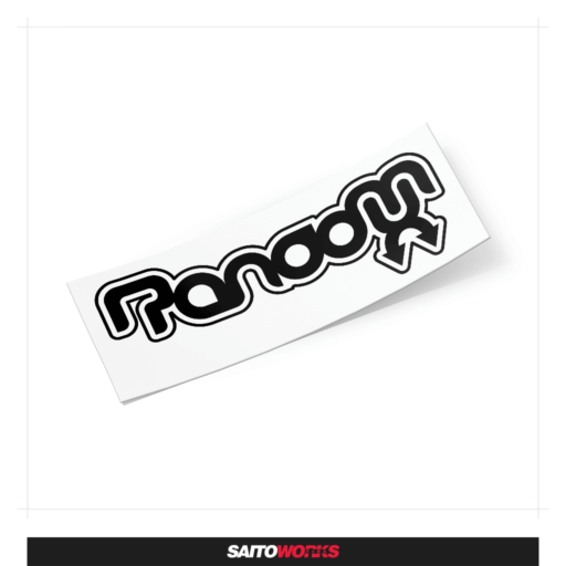 Need For Speed 'RANDOM 2Way' Decal