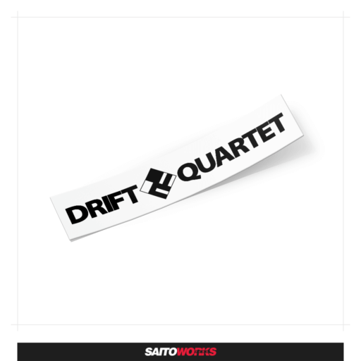 Need for Speed 'Drift Quartet' Decal
