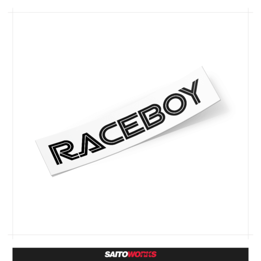 Need For Speed 'RaceBoy Speedline' Decal