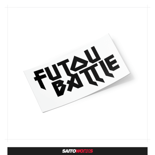 Need For Speed 'Futou Battle Ancient' Decal