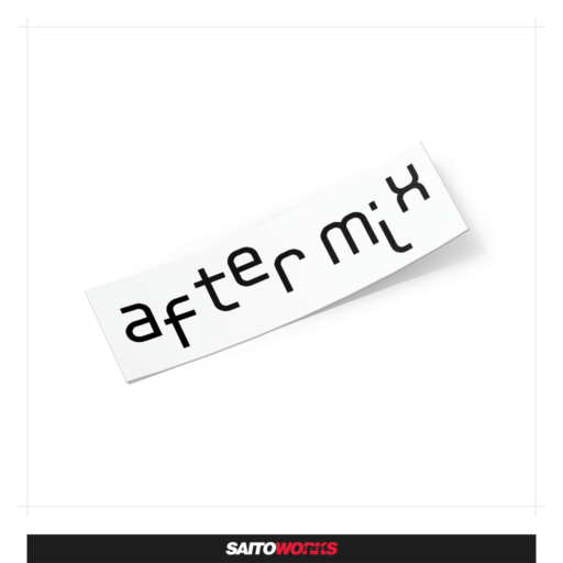 NFS 'After Mix' Decal