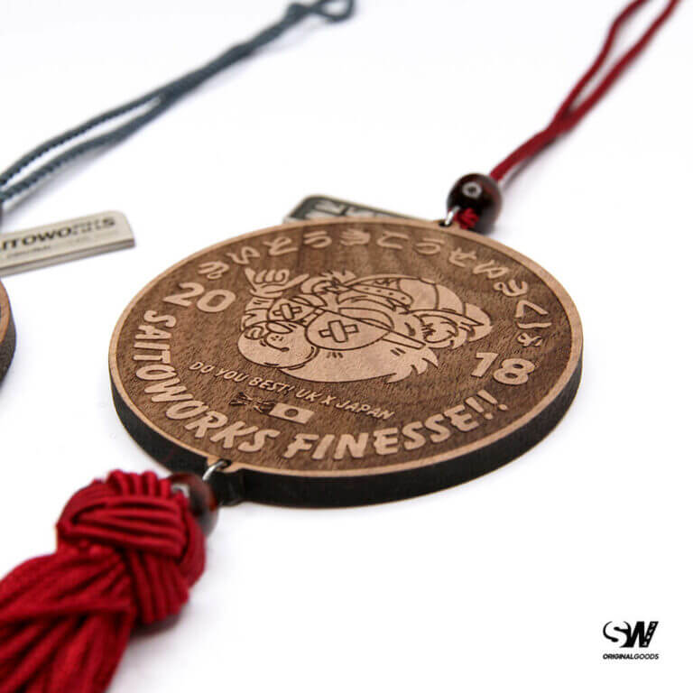 JDM Rear View Mirror Hangers SaitoWorks