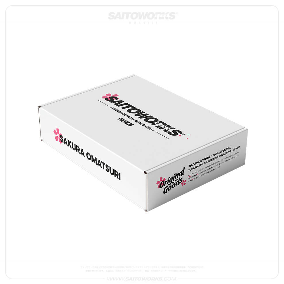 SAITOWORKS ® JDM Mystery Boxes SaitoWorks