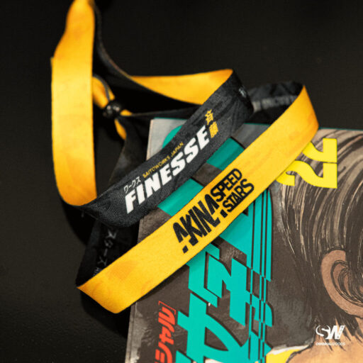 Initial-D Akina SpeedStars お祭り Wristband Bracelet