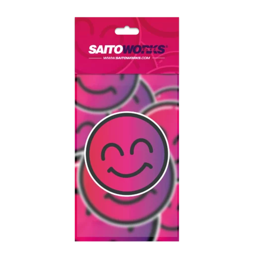 Smile For You Car Air Freshener - Bubblegum