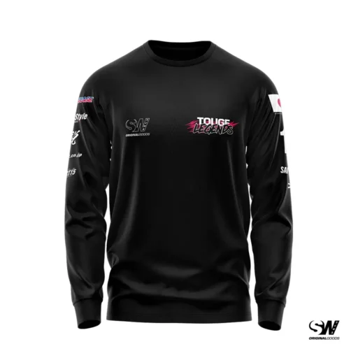 japanese premium tee saitoworks touge legends racing team