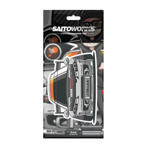 Project15 Car Air Freshener - Watermelon