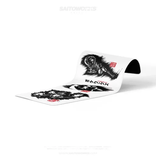 Alternative view of SAITOWORKS® 'Shoto Pocket Monsters' XXL Mouse Pad