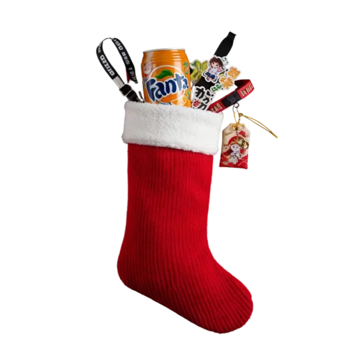 SAITOWORKS® Mystery Christmas Stocking Gift Bundle
