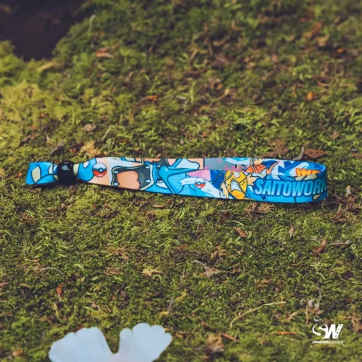 Gyarados Torii Wristband Bracelet