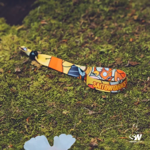 Lucky 9 Wristband Bracelet