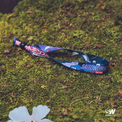 Ghostly Trio Wristband Bracelet