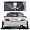 NO MERCY GIVEN JP International XL Rear Window Decal