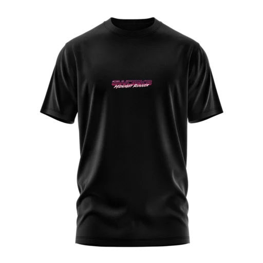 Alternative view of R32 GTR Midnight Runner Oversized Tee