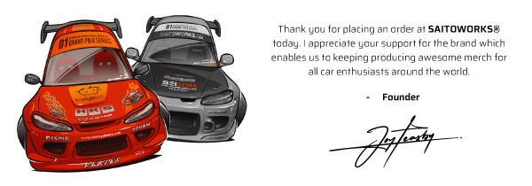 thank-you-message | SAITOWORKS®