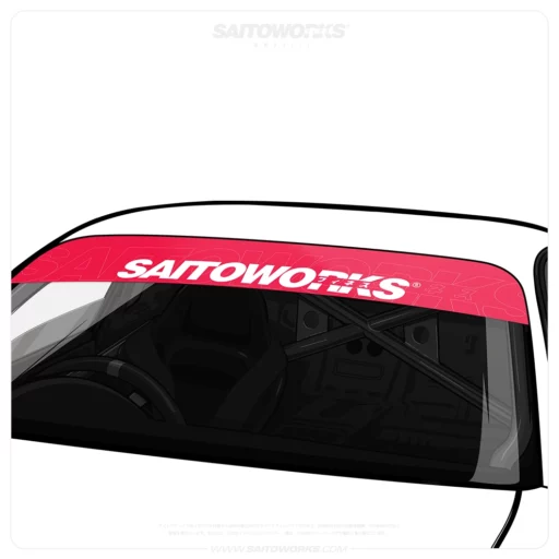 SAITOWORKS® Classic Sunstrip