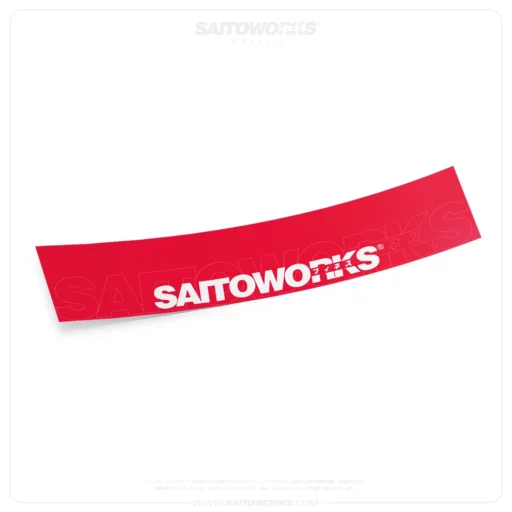Alternative view of SAITOWORKS® Classic Sunstrip