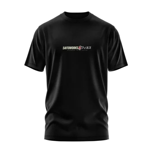 Alternative view of SAITOWORKS® 'Scary Nights' Halloween Limited Edition 2025 Tee