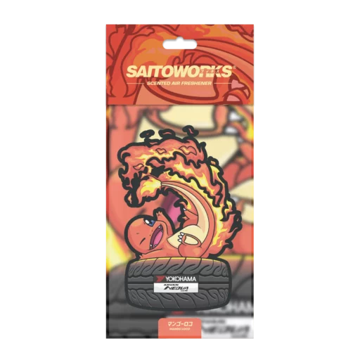 Advan Neova Mander Car Air Freshener - Mango Loco