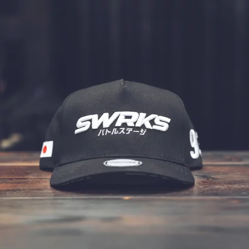SAITOWORKS® SWRKS 93 Premium A-Frame Cap