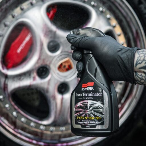 Alternative view of Soft99 Iron Terminator