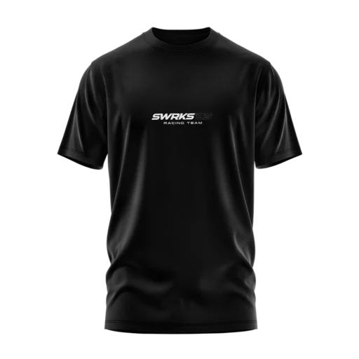 Alternative view of SAITOWORKS® International 1993 Racing Team Oversized Tee