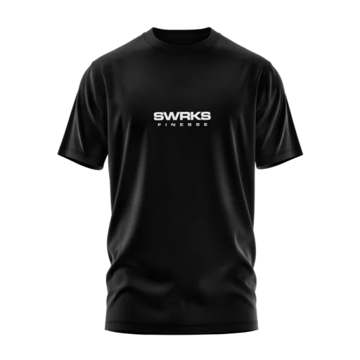 Alternative view of SAITOWORKS® SWRKS Finesse Oversized Tee