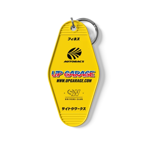 Drivers Club Keytags - SAITOWORKS®
