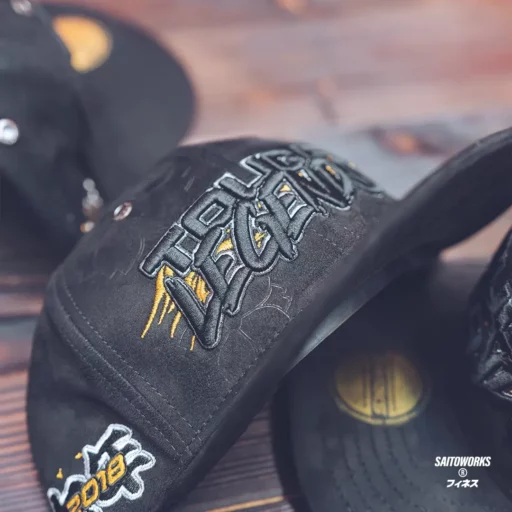 SAITOWORKS® Touge Legends Premium Snapback Cap