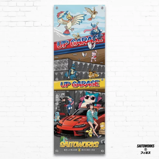 Garage Hangout Workshop Banner