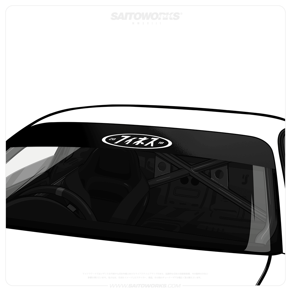 Finesse Star 2018 Sunstrip Windshield Banner 1 Finesse Star 2018 Sunstrip Windshield Banner