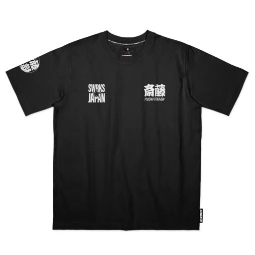 Alternative view of Team SAITOWORKS Racing Division Tee